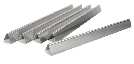 Weber Weber Flavor Bars Stainless Steel ( Genesis silver A / Spirit 200/500) 17535 Part Sear Plate 060197175356