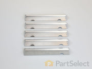 Weber Weber Flavorizer Bars Set Ss C2 3b Gen 17 66795 66795 Part Other