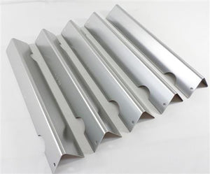 Weber Flavorizer Bars Set Ss C2 3b Gen 17 66795