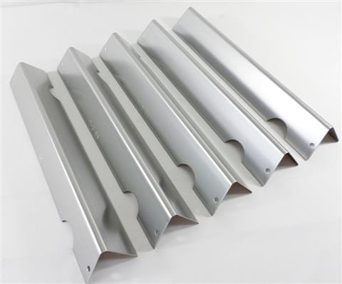 Weber Weber Flavorizer Bars Set Ss C2 3b Gen 17 66795 66795 Part Other