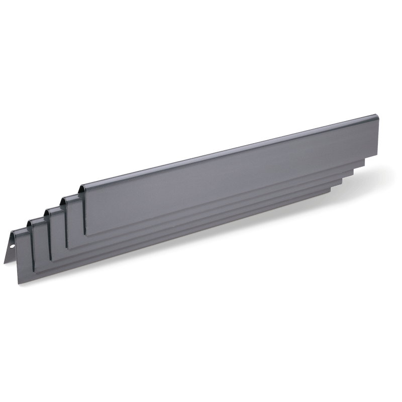 Weber Weber Flavorizer Bars - Spirit 300/700, Weber 900 & most Genesis Silver/Gold/Plat 7536 Part Sear Plate 077924074493