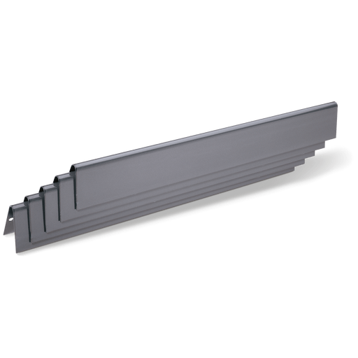 Weber Weber Flavorizer Bars - Spirit 300/700, Weber 900 & most Genesis Silver/Gold/Plat 7536 Part Sear Plate 077924074493