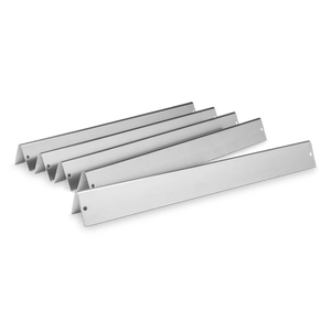 Weber Flavour Bars 5pc.x 22.5" -SS (Genesis 2002-7 ,Silver B & C)