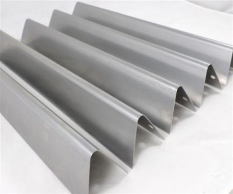 Weber Weber Flavour Bars Stainless Steel set of 5 (Genesis 2011-15) 62784 Part Sear Plate 741360356641