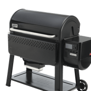 Weber Weber Folding Front Table For Searwood XL 600 Pellet Grill 3400109 3400109 Accessory Side Shelves & Table