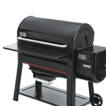 Weber Folding Front Table For Searwood XL 600 Pellet Grill 3400109