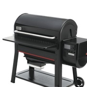 Weber Weber Folding Front Table For Searwood XL 600 Pellet Grill 3400109 3400109 Accessory Side Shelves & Table