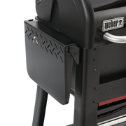 Weber Weber Folding Side Table For Searwood 600 and Searwood 600 XL Pellet Grills 3400140 3400140 Accessory Side Shelves & Table
