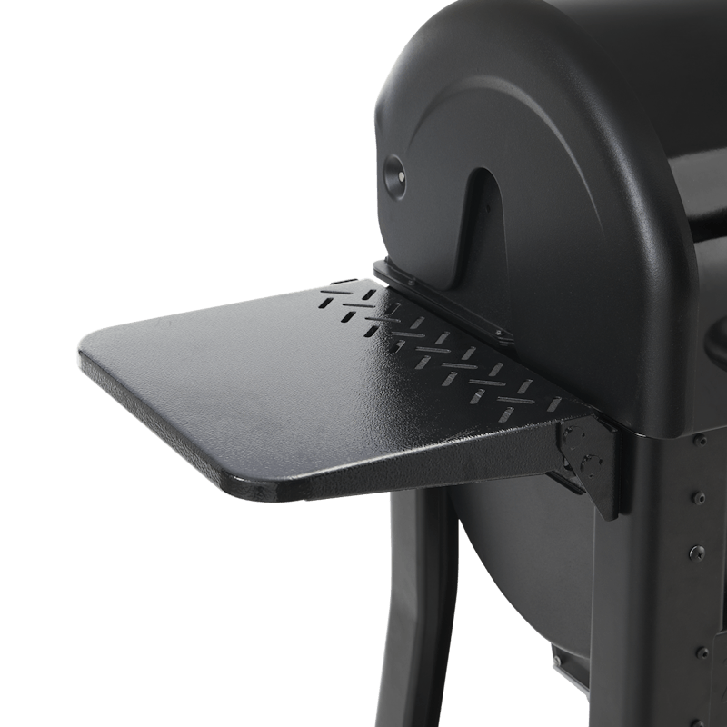 Weber Weber Folding Side Table For Searwood 600 and Searwood 600 XL Pellet Grills 3400140 3400140 Accessory Side Shelves & Table