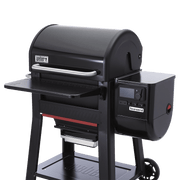 Weber Weber Front Table for Searwood 600 Pellet Grill 3400108 3400108 Accessory Side Shelves & Table