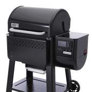 Weber Weber Front Table for Searwood 600 Pellet Grill 3400108 3400108 Accessory Side Shelves & Table