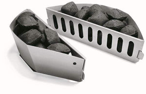 Weber Fuel holder set- charcoal basket (Kettle 22.5" )