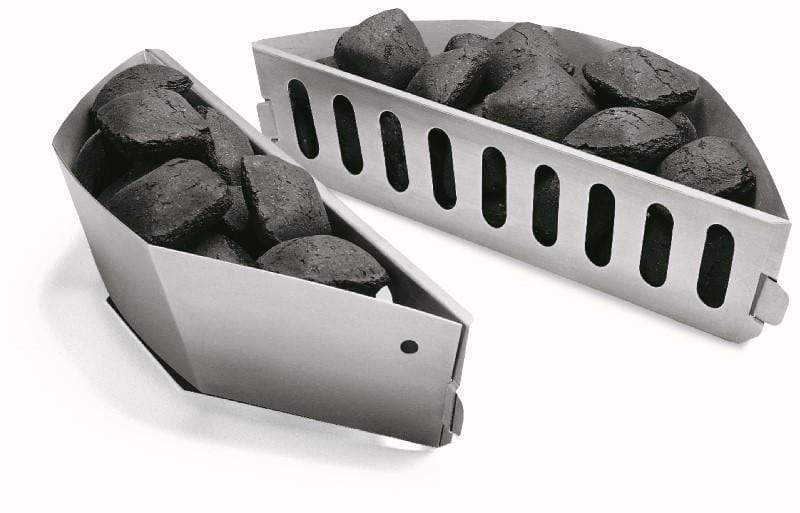 Weber Fuel holder set- charcoal basket (Kettle — - Main Image