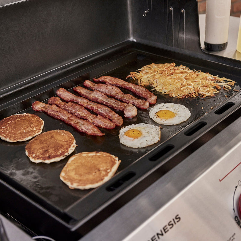Weber Weber Full-Size Griddle Genesis – 300 Series CS 6788 6788 Accessory Griddle 077924193750