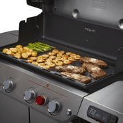 Weber Weber Full-Size Griddle Genesis– 400 Series CS 6789 6789 Accessory Griddle 077924193767