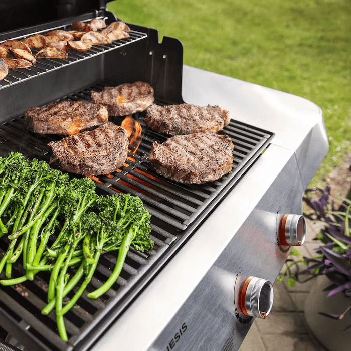 Weber Genesis E-315 Gas Grill — - Main Image