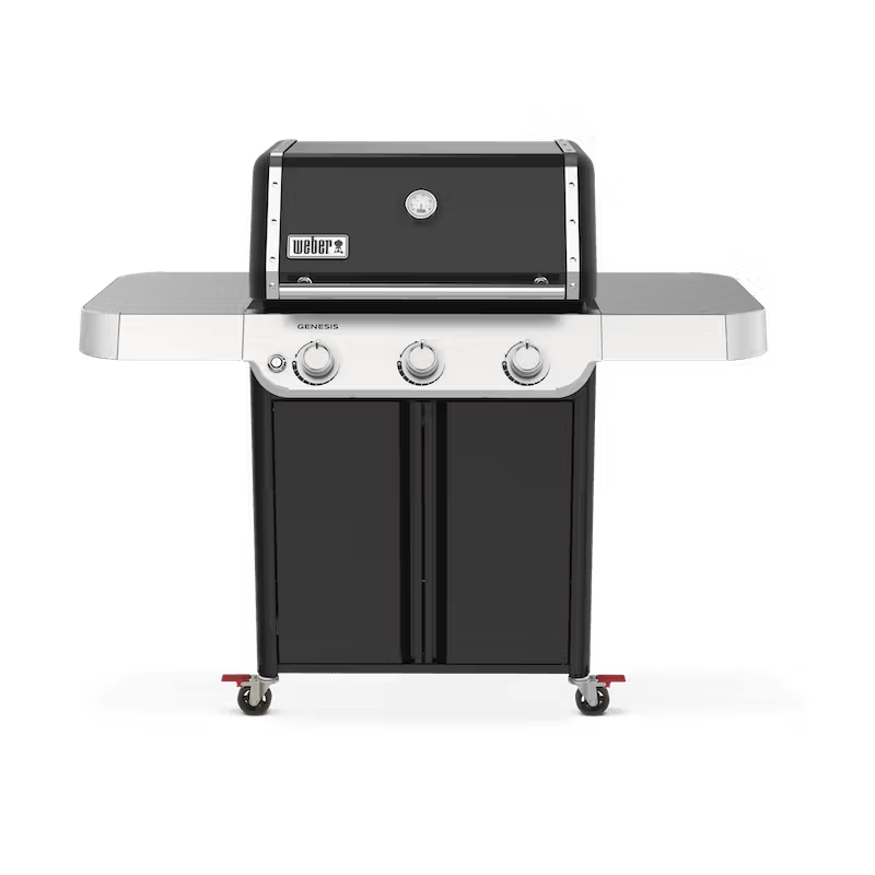 Weber Weber Genesis E-315 Gas Grill 1500010 Natural Gas & Propane BBQ