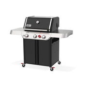 Weber Weber Genesis E-325 3-Burner Gas Grill with Sear Zone Freestanding Gas Grill