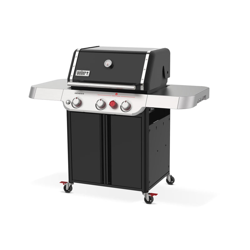 Weber Weber Genesis E-325 3-Burner Gas Grill with Sear Zone Freestanding Gas Grill