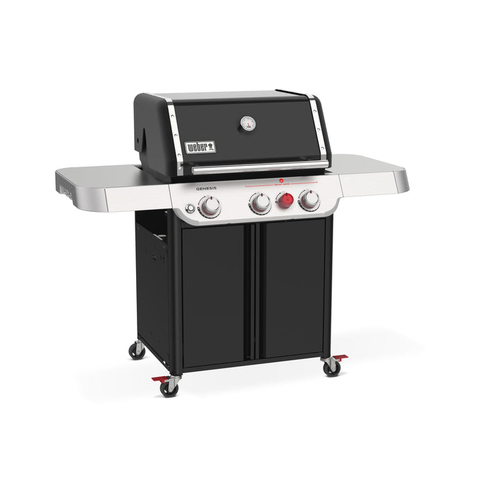 Weber Weber Genesis E-325 3-Burner Gas Grill with Sear Zone Freestanding Gas Grill