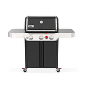 Weber Weber Genesis E-325 3-Burner Gas Grill with Sear Zone Freestanding Gas Grill