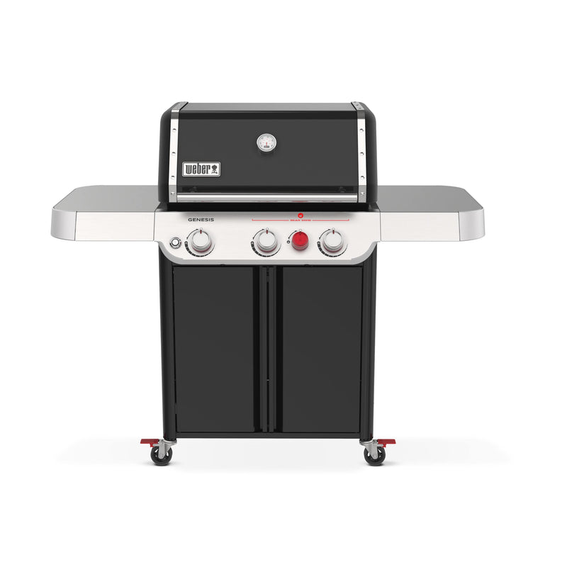 Weber Weber Genesis E-325 3-Burner Gas Grill with Sear Zone Freestanding Gas Grill