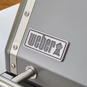 Weber Weber Genesis E-325W Gas Grill Titanium Edition Freestanding Gas Grill