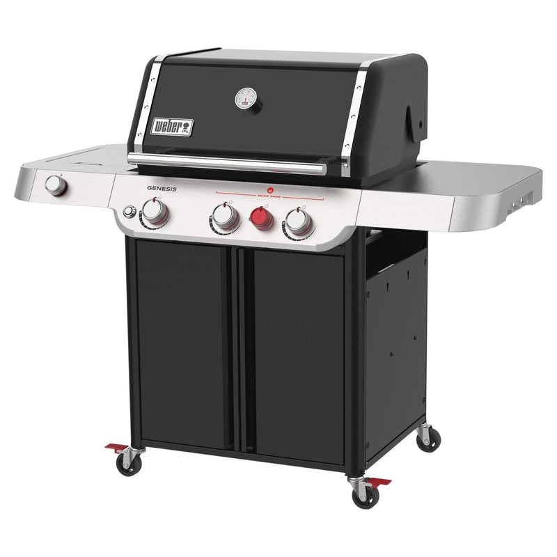 Weber Weber Genesis E-335C Gas Grill Freestanding Gas Grill