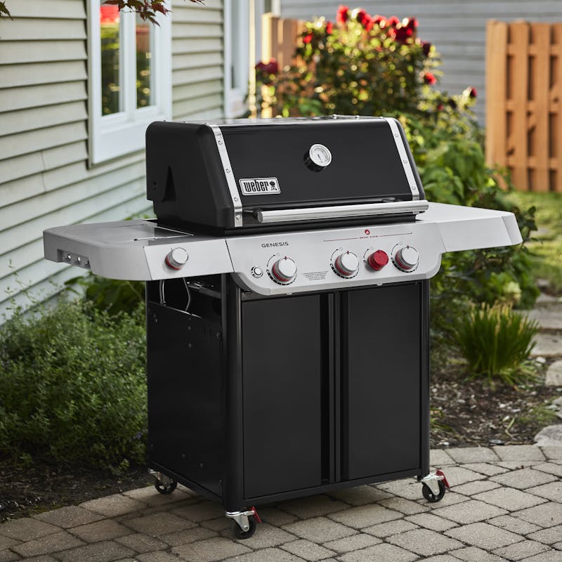 Weber Weber Genesis E-335C Gas Grill Freestanding Gas Grill
