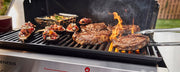 Weber Weber Genesis E-335C Gas Grill Freestanding Gas Grill