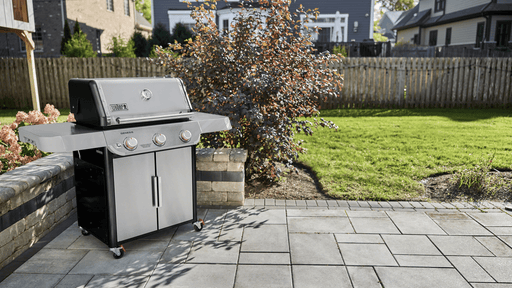 Weber Weber Genesis S-315 Gas Grill Freestanding Gas Grill