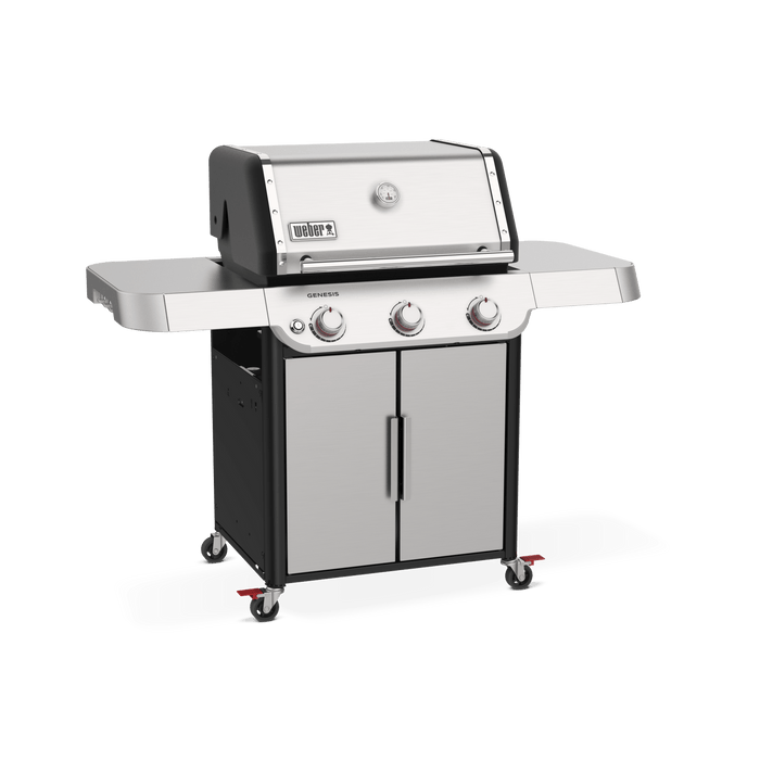 Weber Weber Genesis S-315 Gas Grill Freestanding Gas Grill