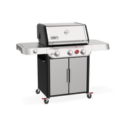 Weber Weber Genesis S-335C Gas Grill Freestanding Gas Grill
