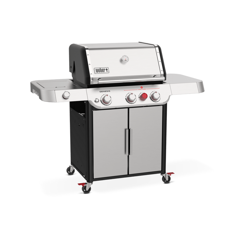Weber Weber Genesis S-335C Gas Grill Freestanding Gas Grill