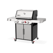 Weber Weber Genesis S-335C Gas Grill Freestanding Gas Grill