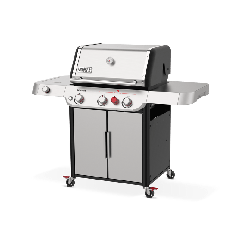 Weber Weber Genesis S-335C Gas Grill Freestanding Gas Grill