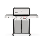 Weber Weber Genesis S-335C Gas Grill Freestanding Gas Grill