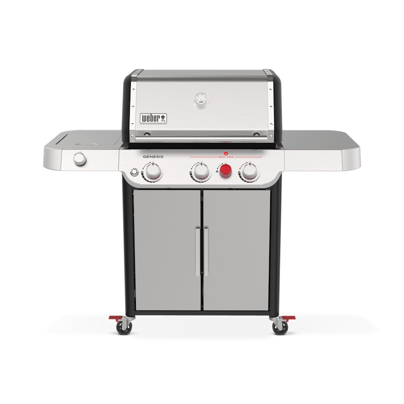 Weber Weber Genesis S-335C Gas Grill Freestanding Gas Grill