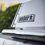 Weber Weber Genesis S-335C Gas Grill Freestanding Gas Grill