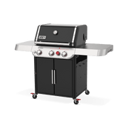 Weber Weber Genesis SE-E-325s 3-Burner BBQ in Black with Sear Zone Freestanding Gas Grill