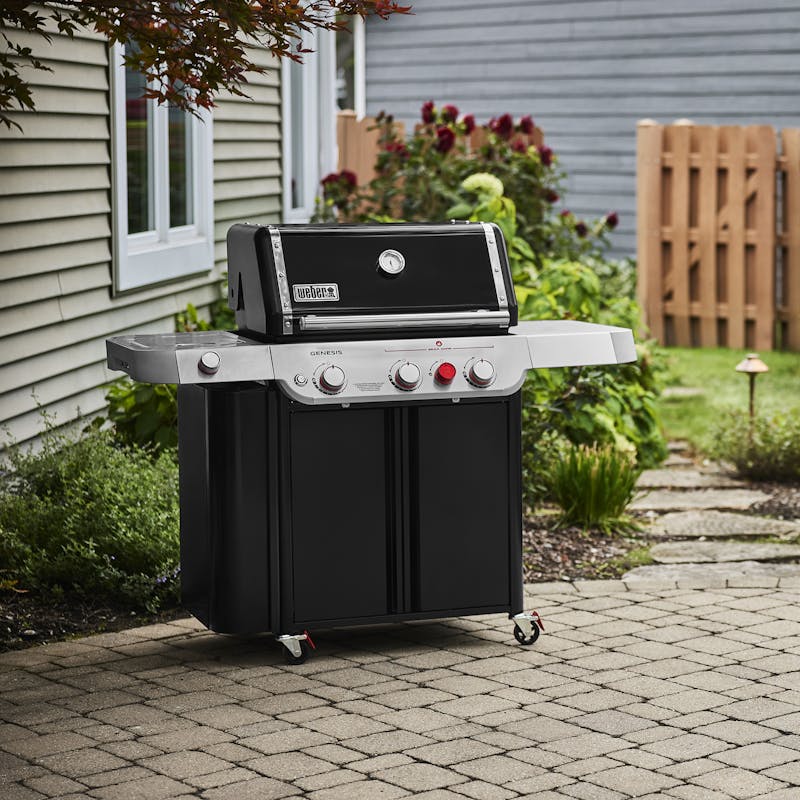 Weber Weber Genesis SP-E-335 Gas Grill Freestanding Gas Grill