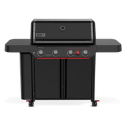 Weber Weber Genesis SP-E-430 Gas Grill Stealth Edition Freestanding Gas Grill