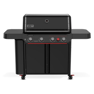 Weber Genesis SP-E-430 Gas Grill Stealth Edition