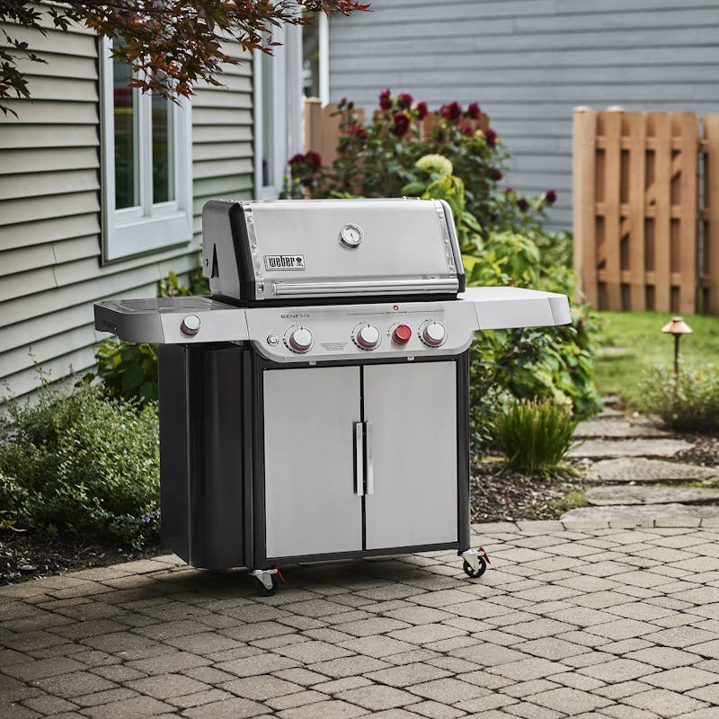 Weber Weber Genesis SP-S-335 Gas Grill Freestanding Gas Grill