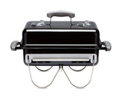 Weber Weber Go-Anywhere Charcoal Grill 121020 Charcoal / Black 121020 Portable Charcoal Grill 077924025198