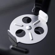 Weber Weber Go-Anywhere Charcoal Grill 121020 Charcoal / Black 121020 Portable Charcoal Grill 077924025198