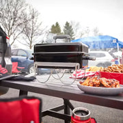 Weber Weber Go-Anywhere Charcoal Grill Charcoal / Black 1500763 Portable Charcoal Grill 077924013768