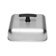 Weber Weber Griddle Basting Dome 6783 6783 Griddles & Grill Pans 077924193613