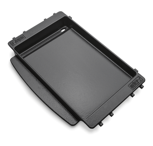 Weber Griddle Cast Iron (Fits Spirit ll 200/300)