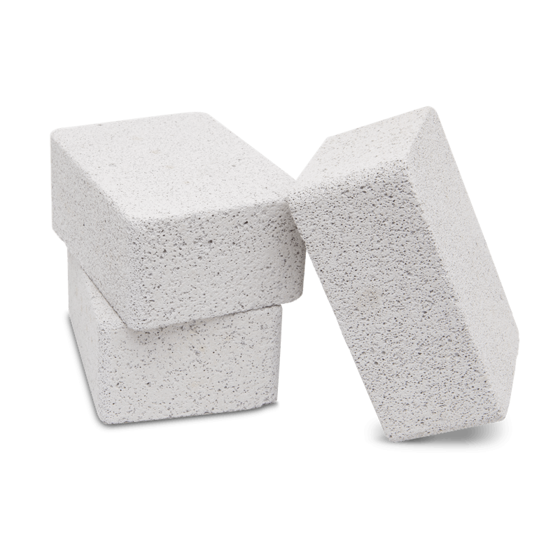 Weber Weber Griddle Cleaning Stone Replacement Pack 3400024 3400024 Accessory Cleaning Brush